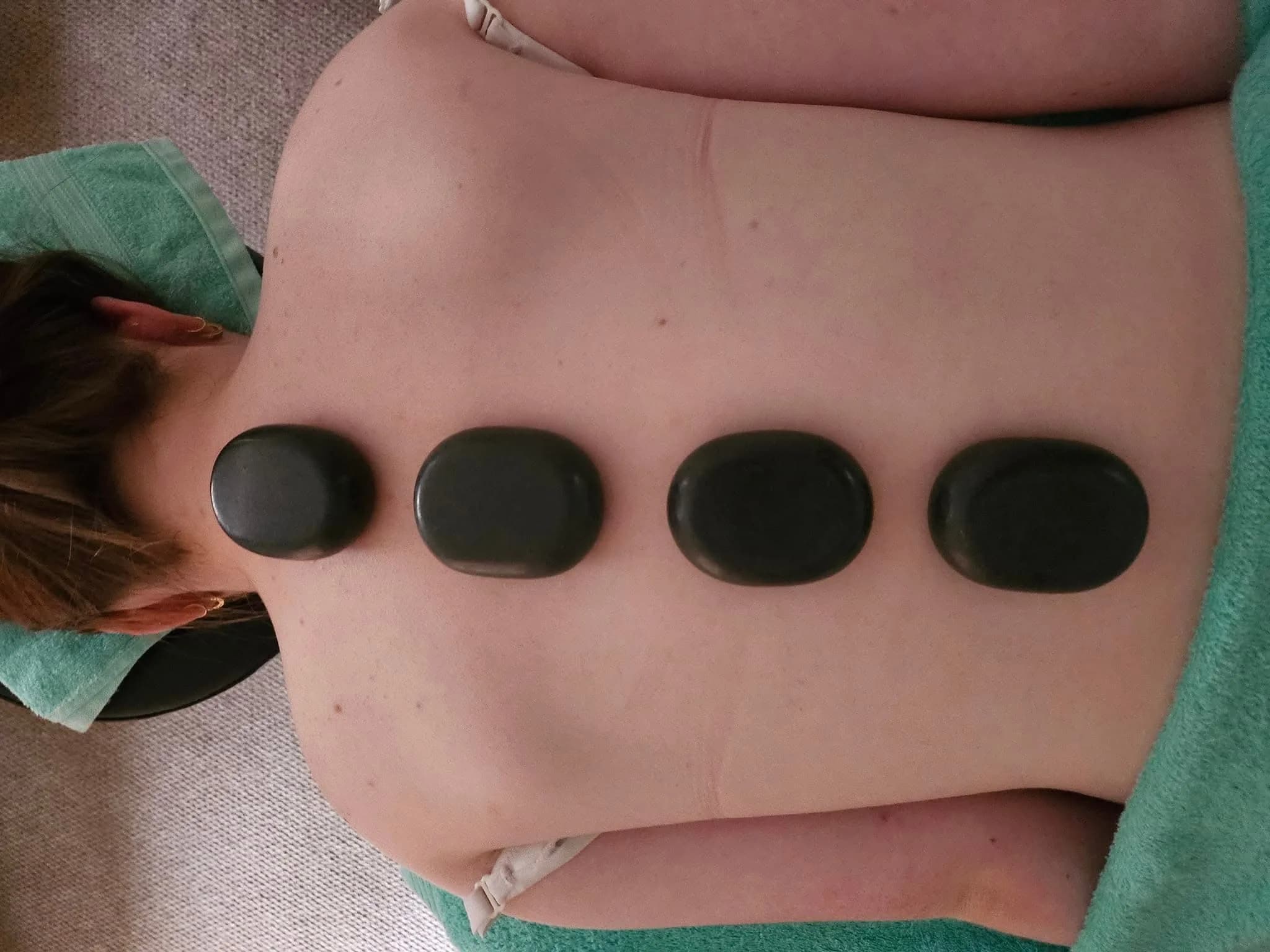 Hot Stone Massage Benefits for Stress and Relaxation — Massages By Sarah